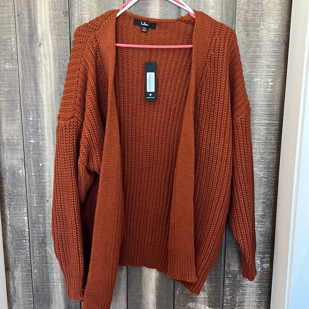 Lulu’s Cardigan -NWT